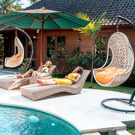 Villa Waturenggong Ubud מראה חיצוני תמונה
