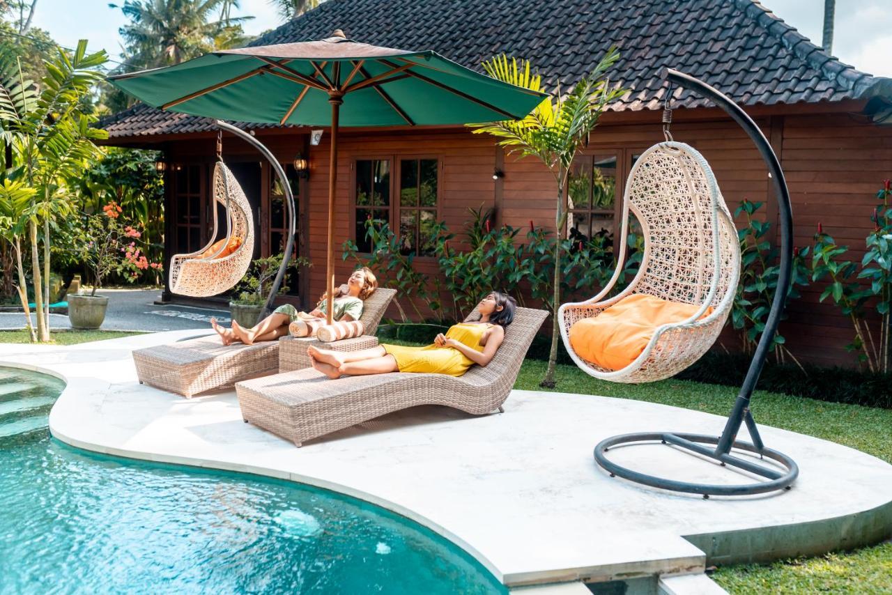 Villa Waturenggong Ubud מראה חיצוני תמונה