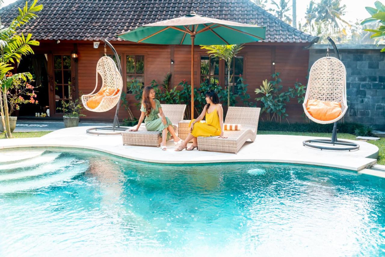 Villa Waturenggong Ubud מראה חיצוני תמונה