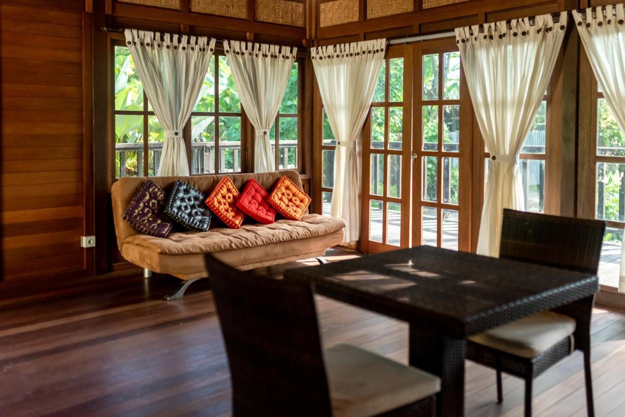 Villa Waturenggong Ubud מראה חיצוני תמונה