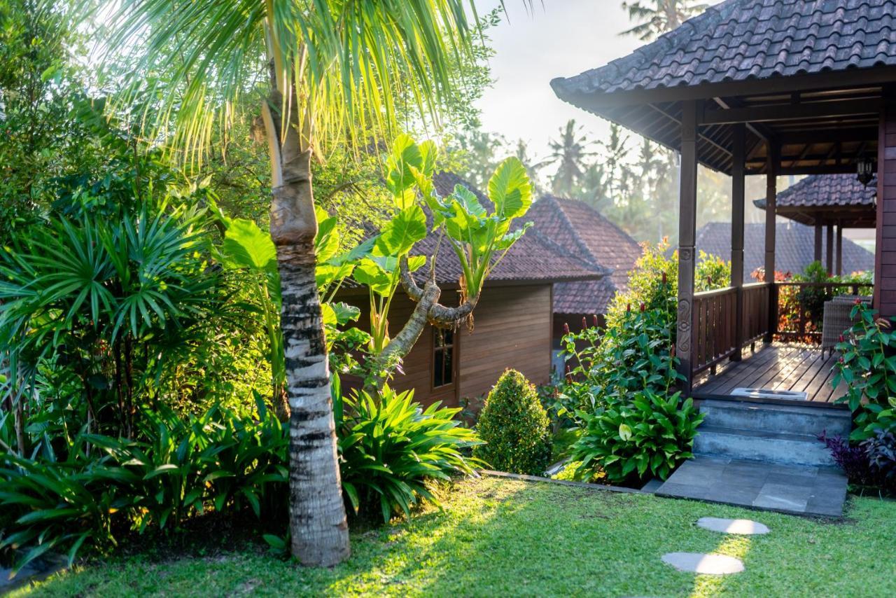 Villa Waturenggong Ubud מראה חיצוני תמונה