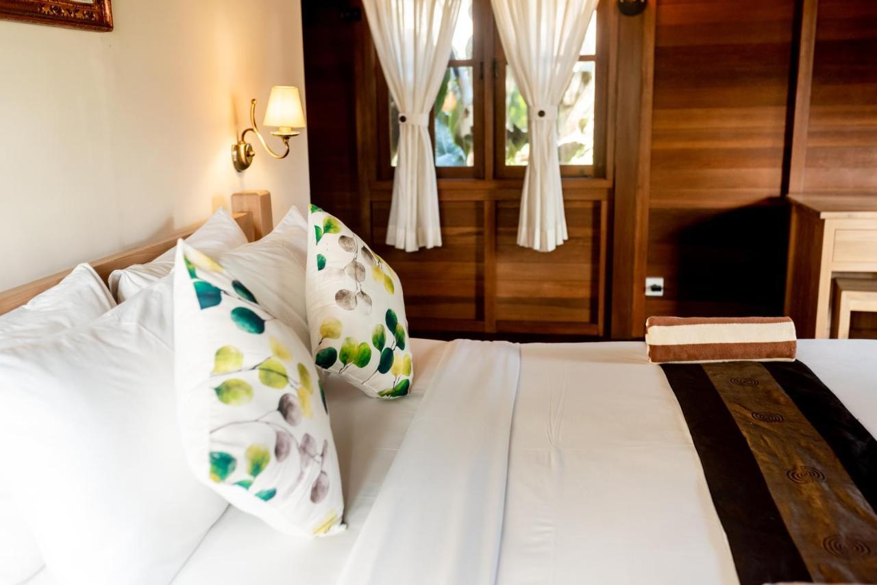 Villa Waturenggong Ubud מראה חיצוני תמונה