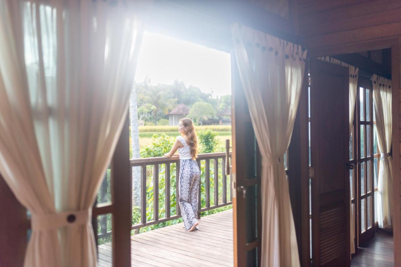 Villa Waturenggong Ubud מראה חיצוני תמונה