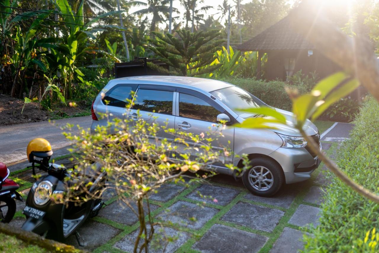 Villa Waturenggong Ubud מראה חיצוני תמונה