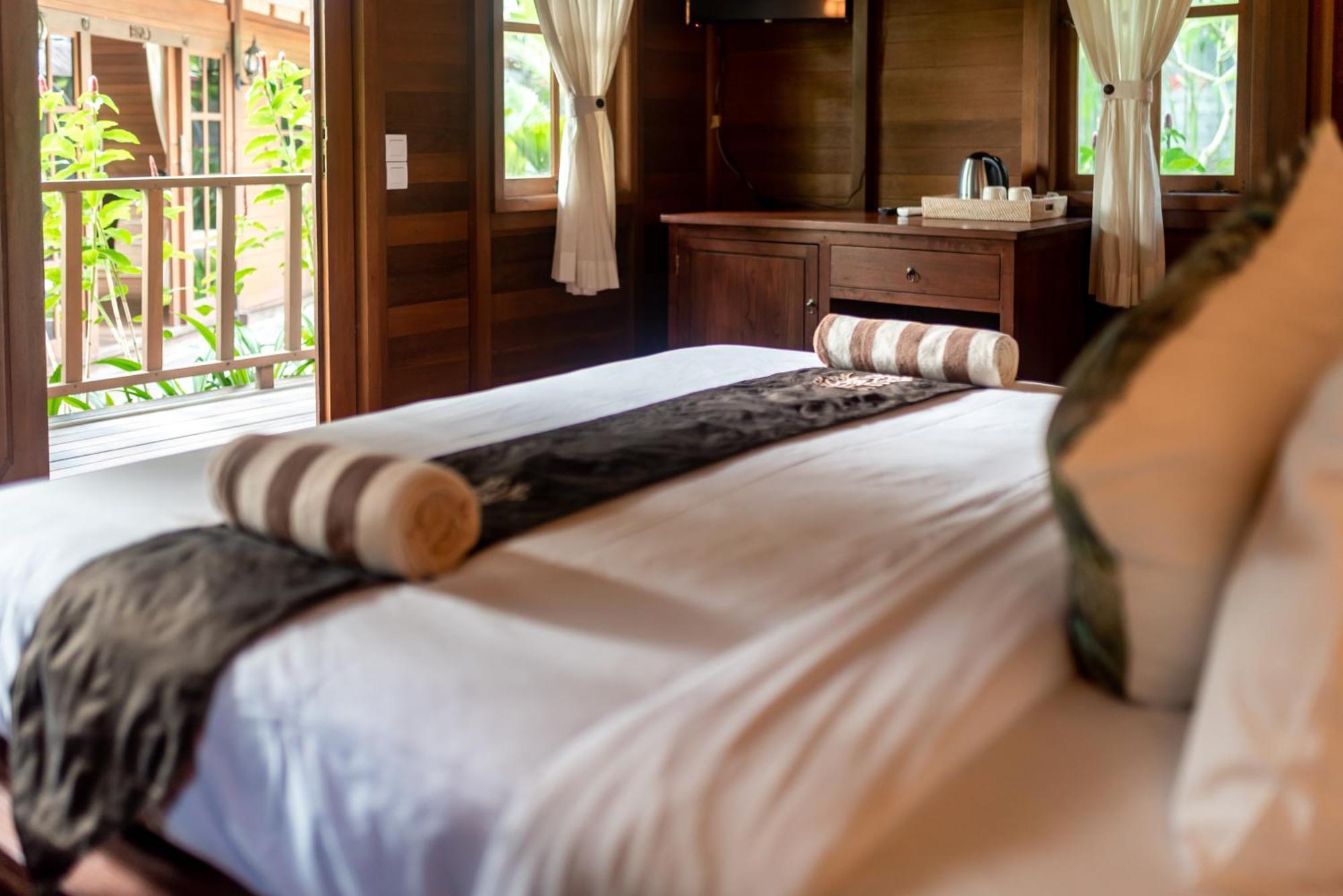 Villa Waturenggong Ubud חדר תמונה
