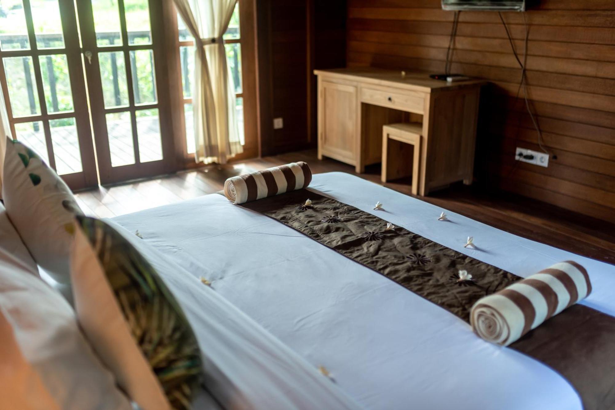 Villa Waturenggong Ubud חדר תמונה