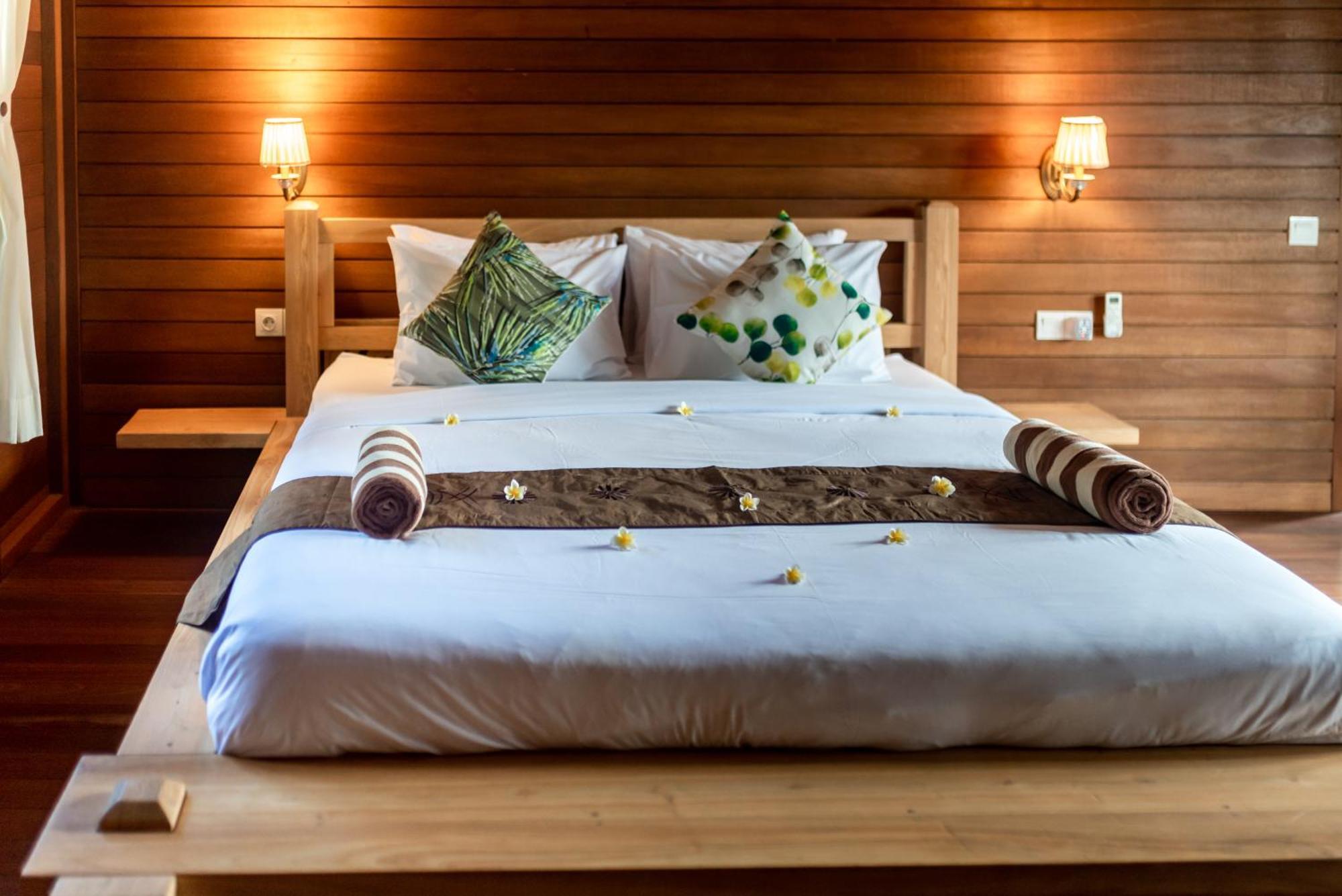 Villa Waturenggong Ubud חדר תמונה