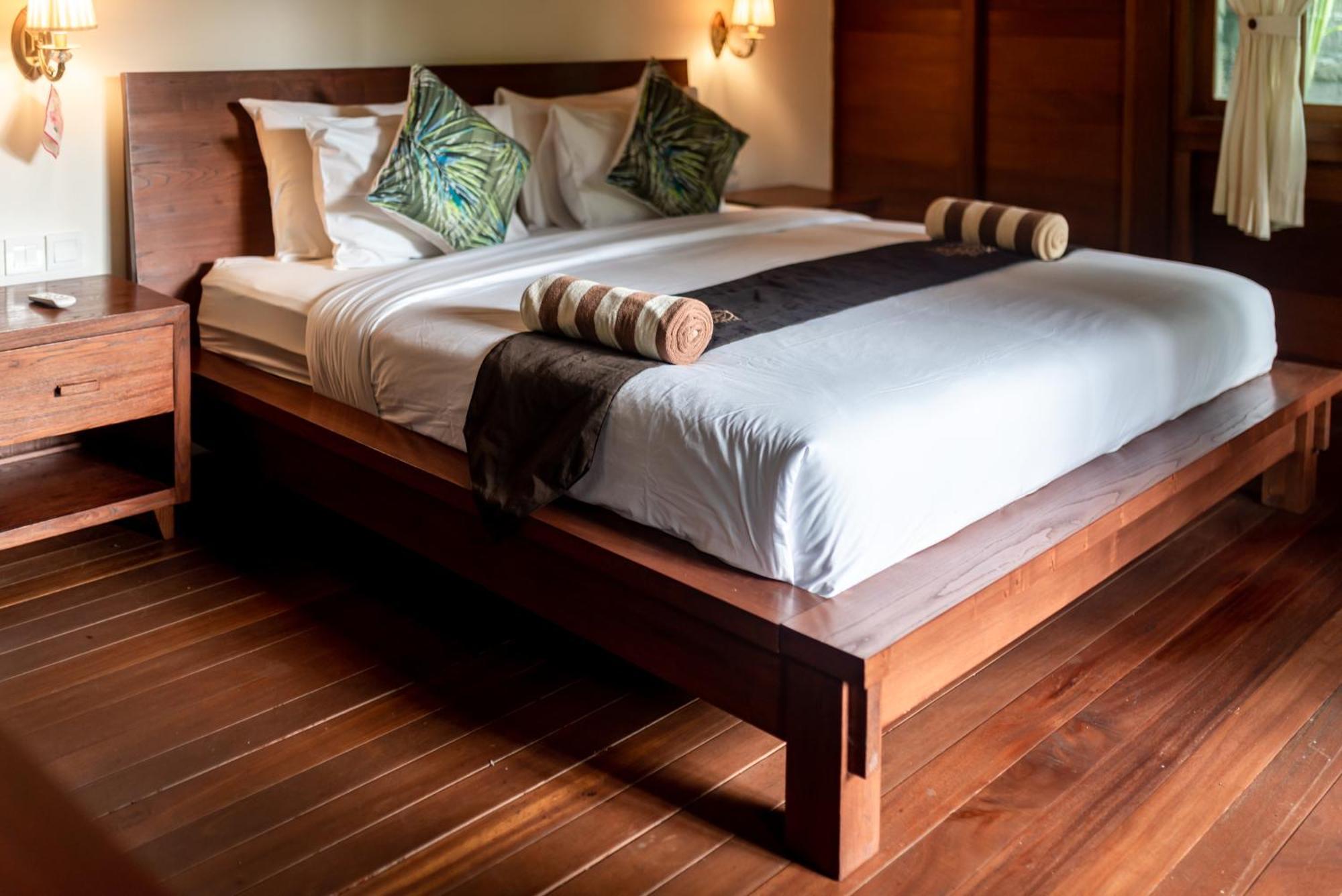 Villa Waturenggong Ubud חדר תמונה