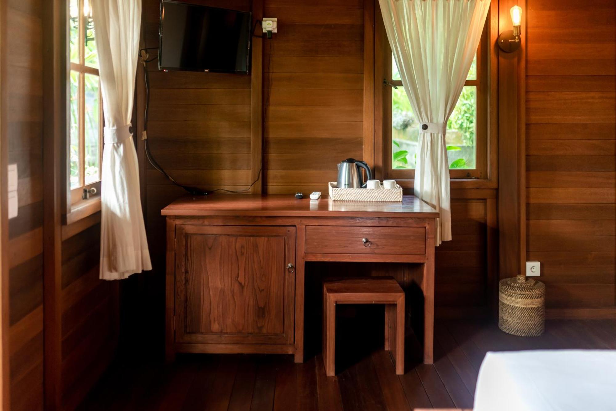 Villa Waturenggong Ubud חדר תמונה