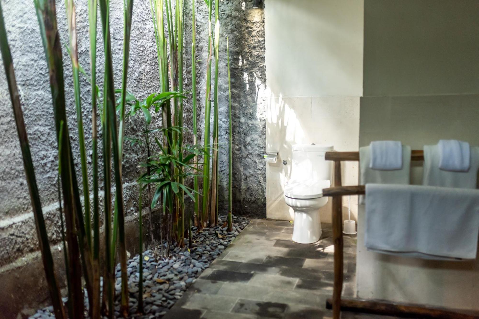 Villa Waturenggong Ubud חדר תמונה