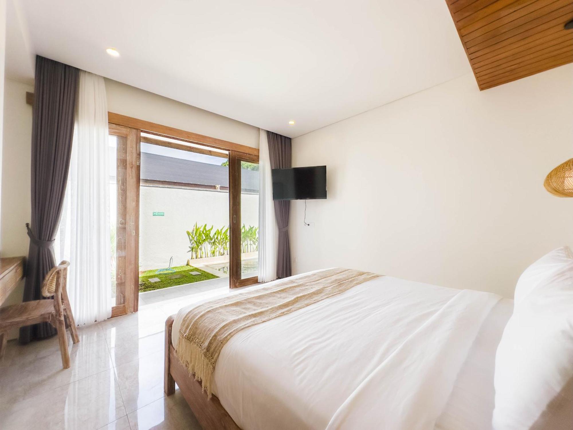 Villa Waturenggong Ubud מראה חיצוני תמונה