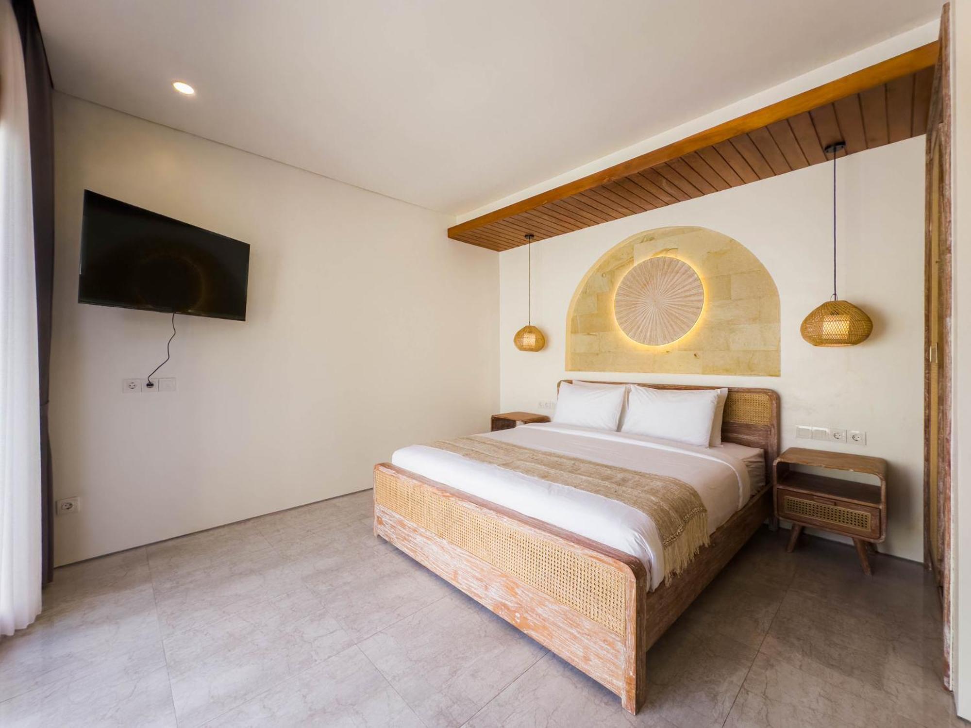 Villa Waturenggong Ubud מראה חיצוני תמונה