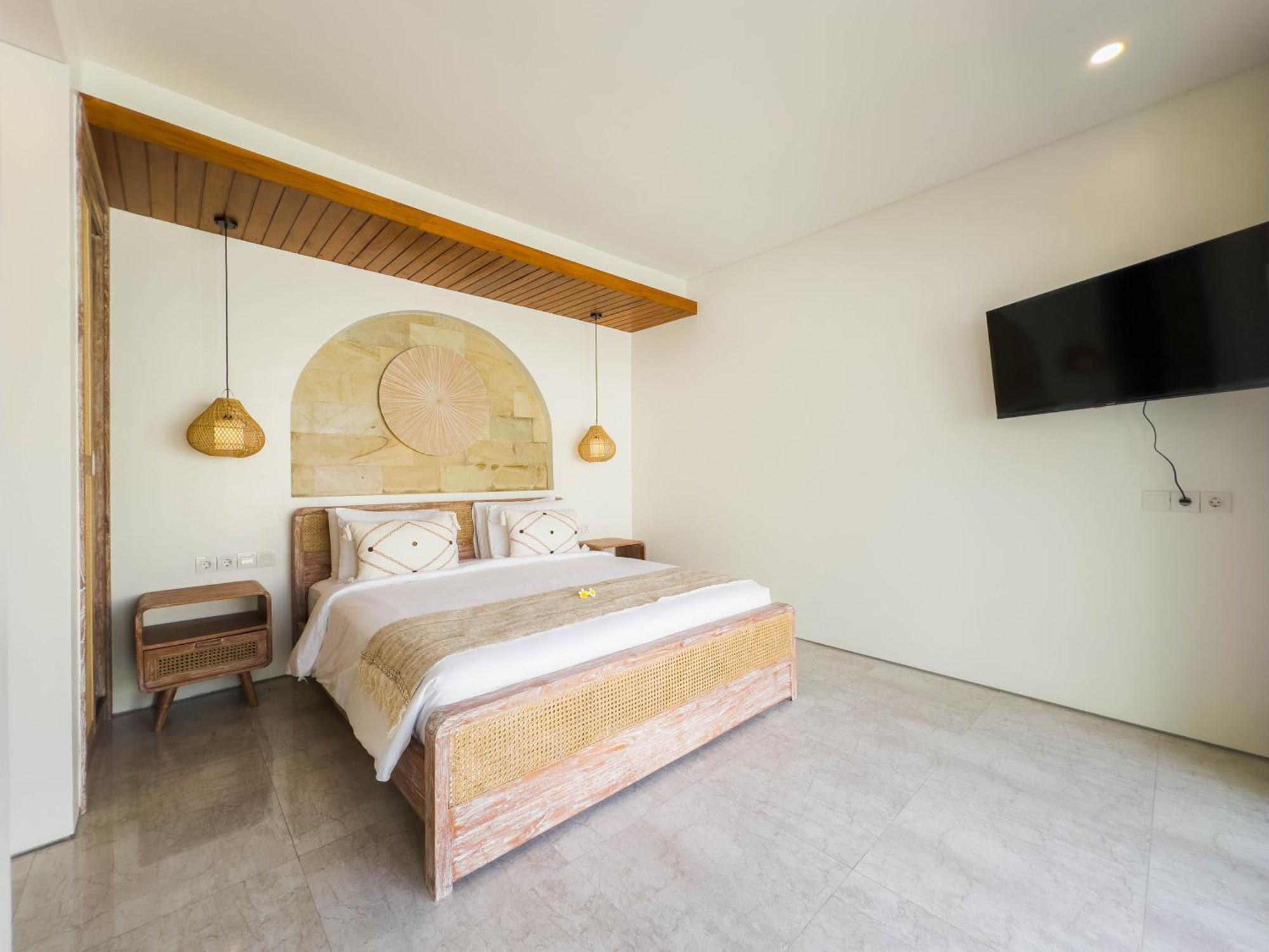 Villa Waturenggong Ubud מראה חיצוני תמונה