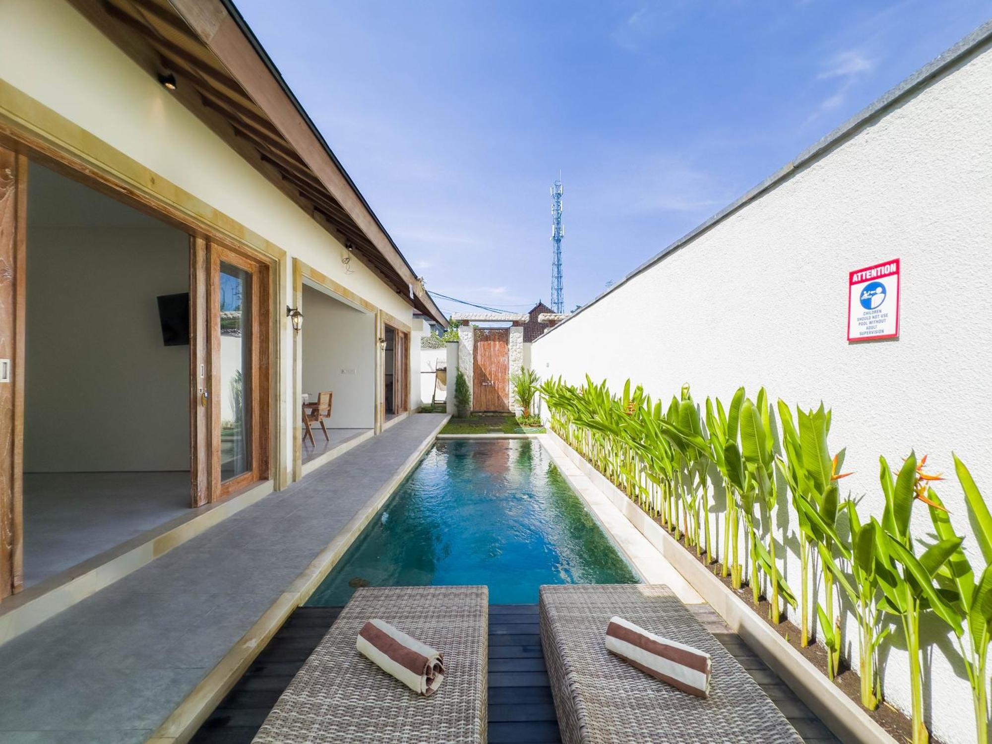 Villa Waturenggong Ubud מראה חיצוני תמונה