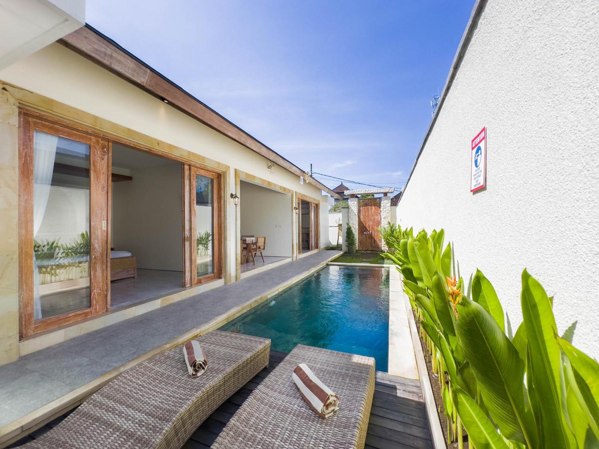 Villa Waturenggong Ubud מראה חיצוני תמונה