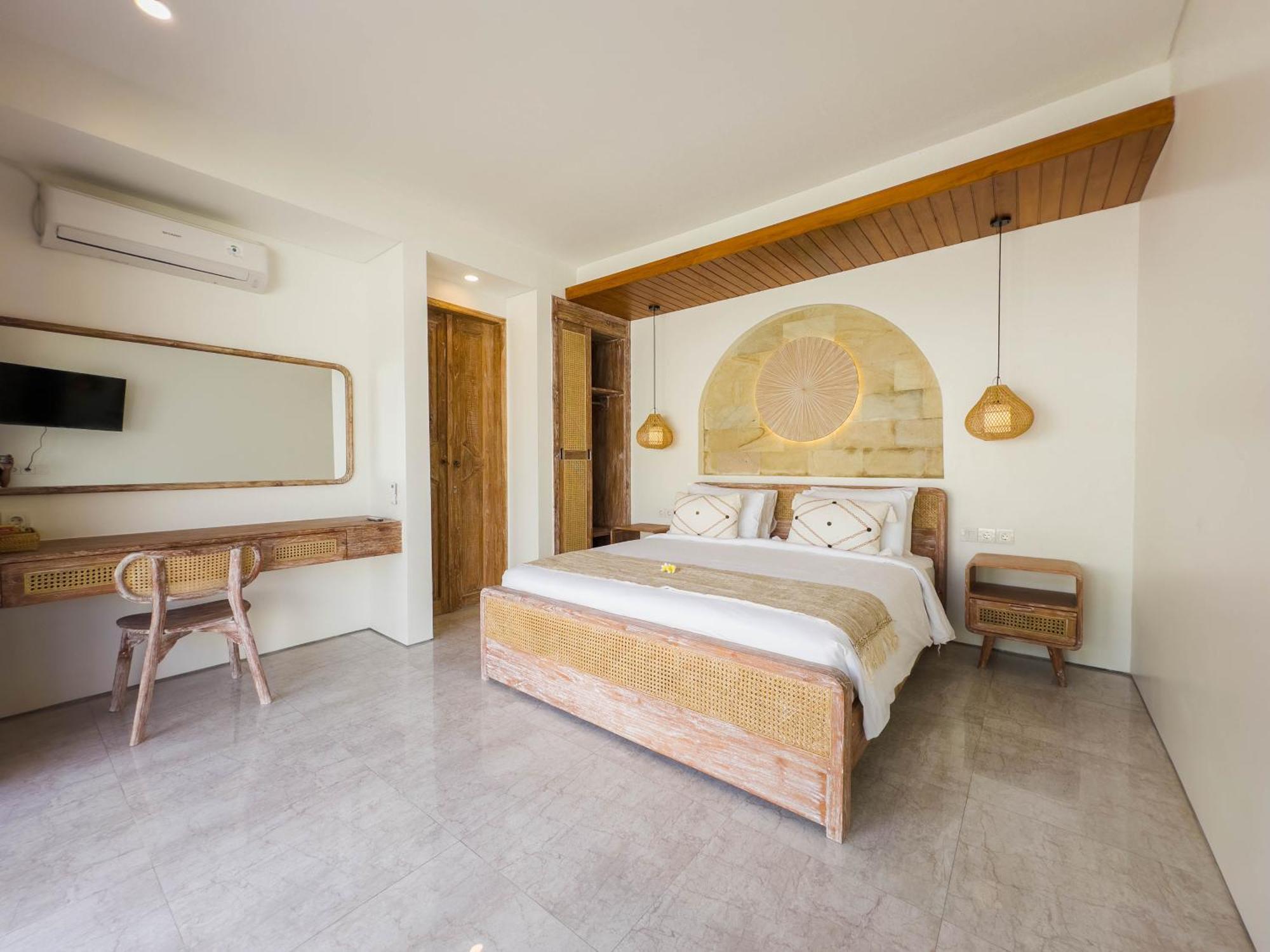 Villa Waturenggong Ubud מראה חיצוני תמונה