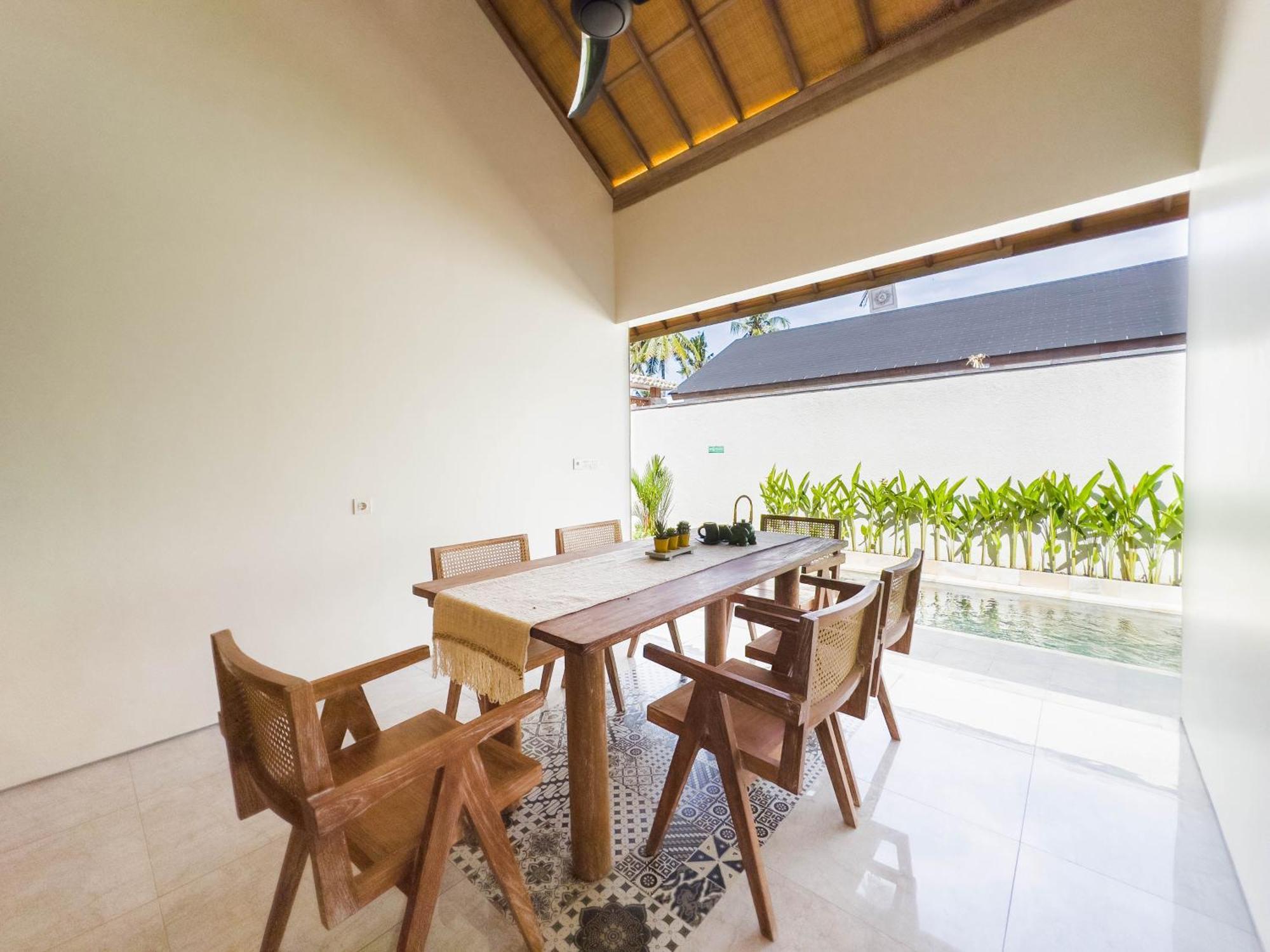 Villa Waturenggong Ubud מראה חיצוני תמונה