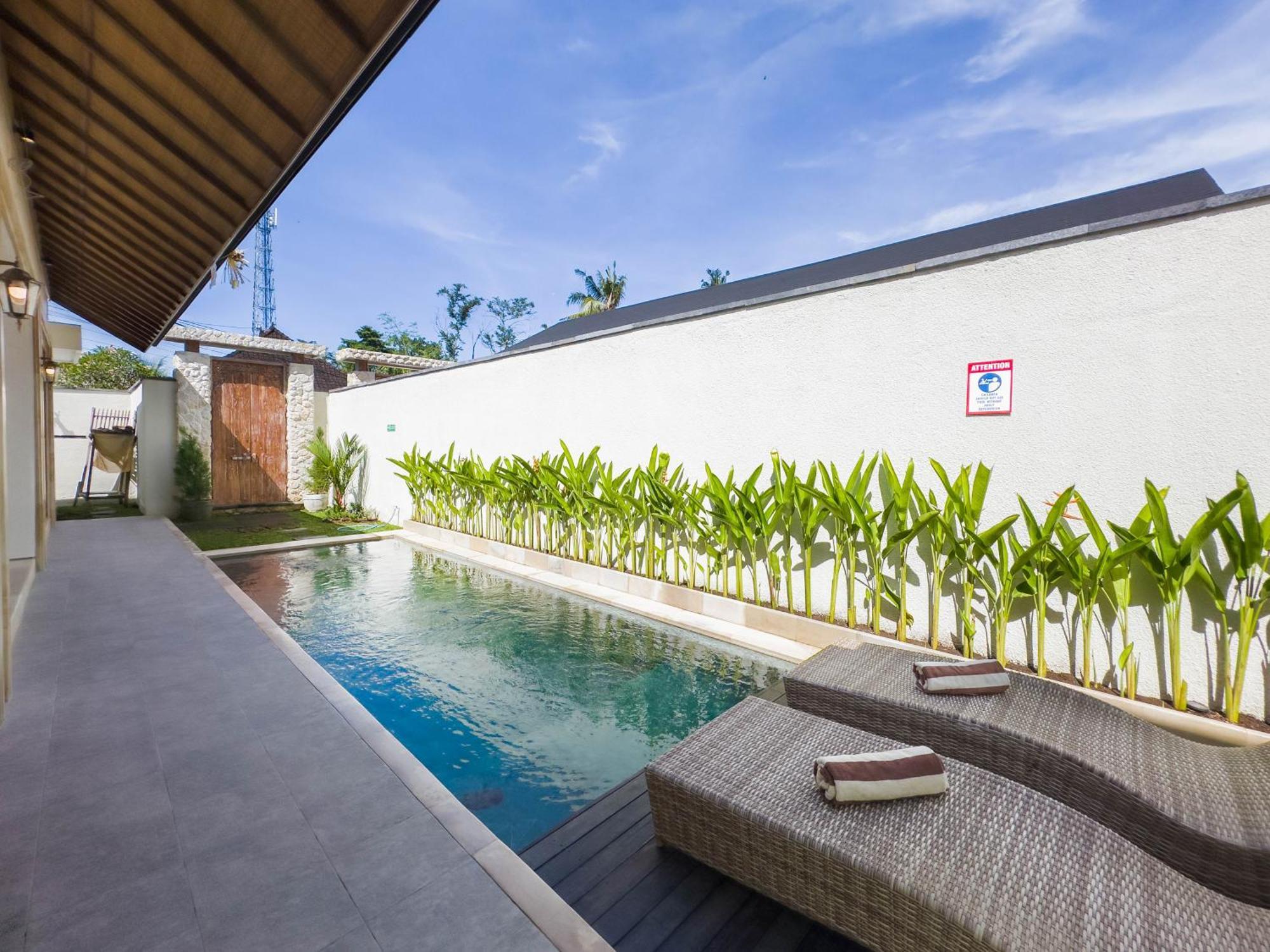 Villa Waturenggong Ubud מראה חיצוני תמונה