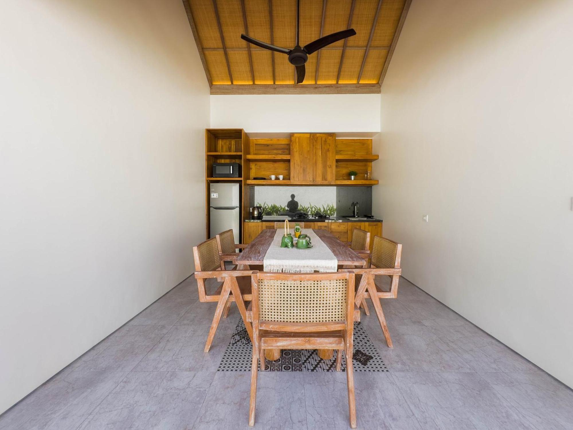 Villa Waturenggong Ubud מראה חיצוני תמונה