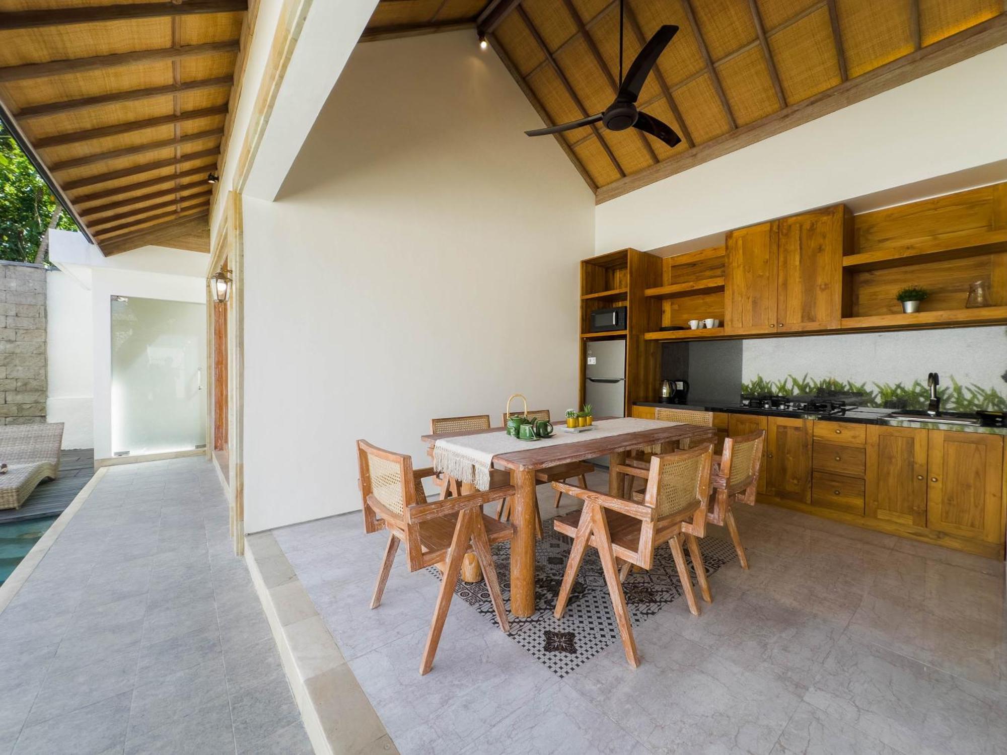 Villa Waturenggong Ubud מראה חיצוני תמונה