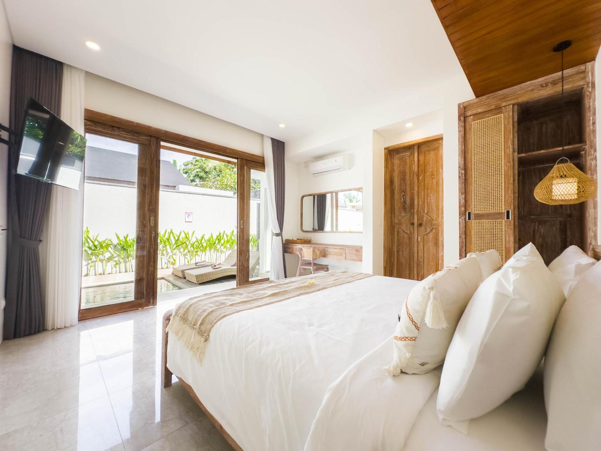 Villa Waturenggong Ubud מראה חיצוני תמונה