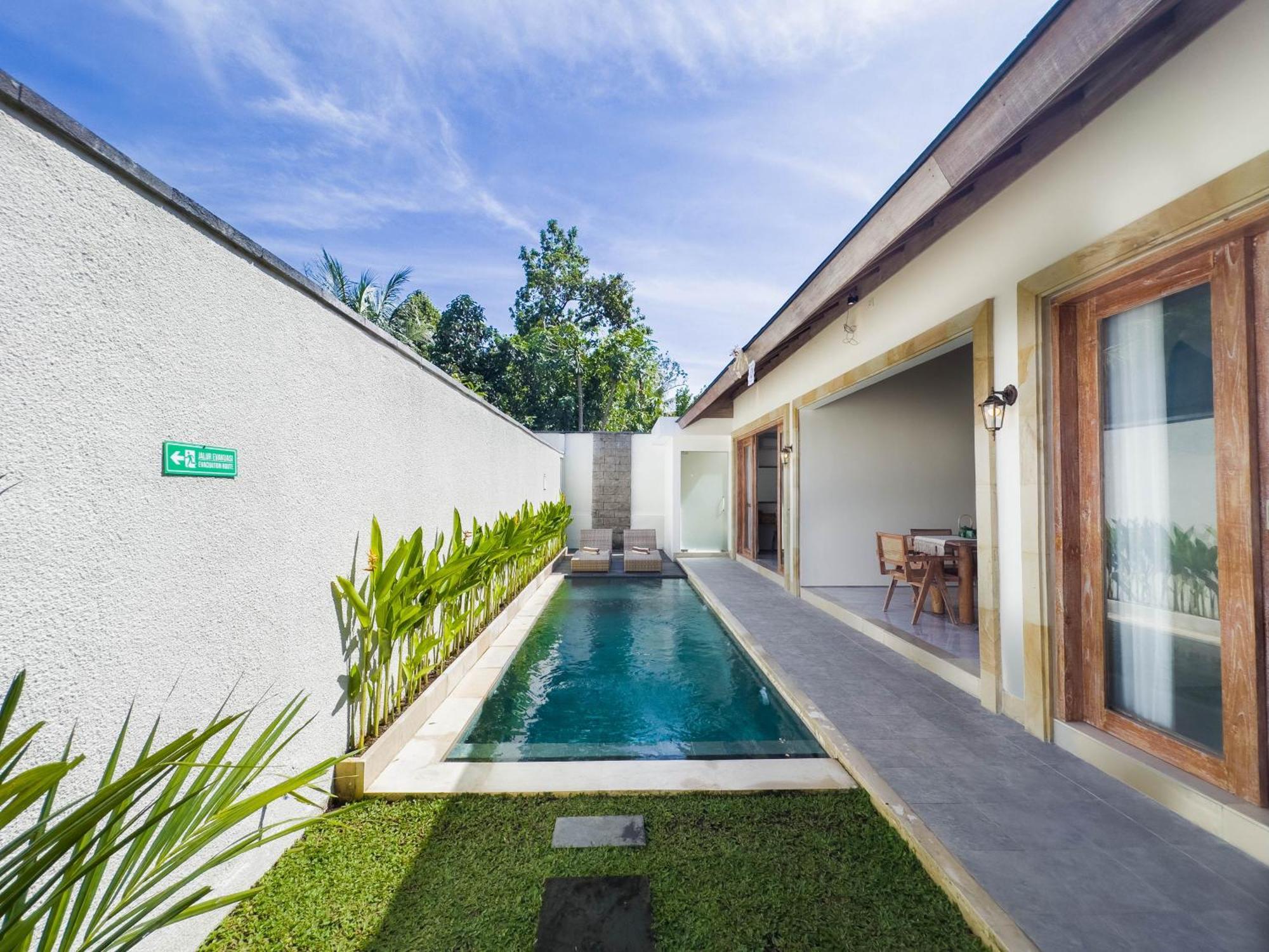 Villa Waturenggong Ubud מראה חיצוני תמונה