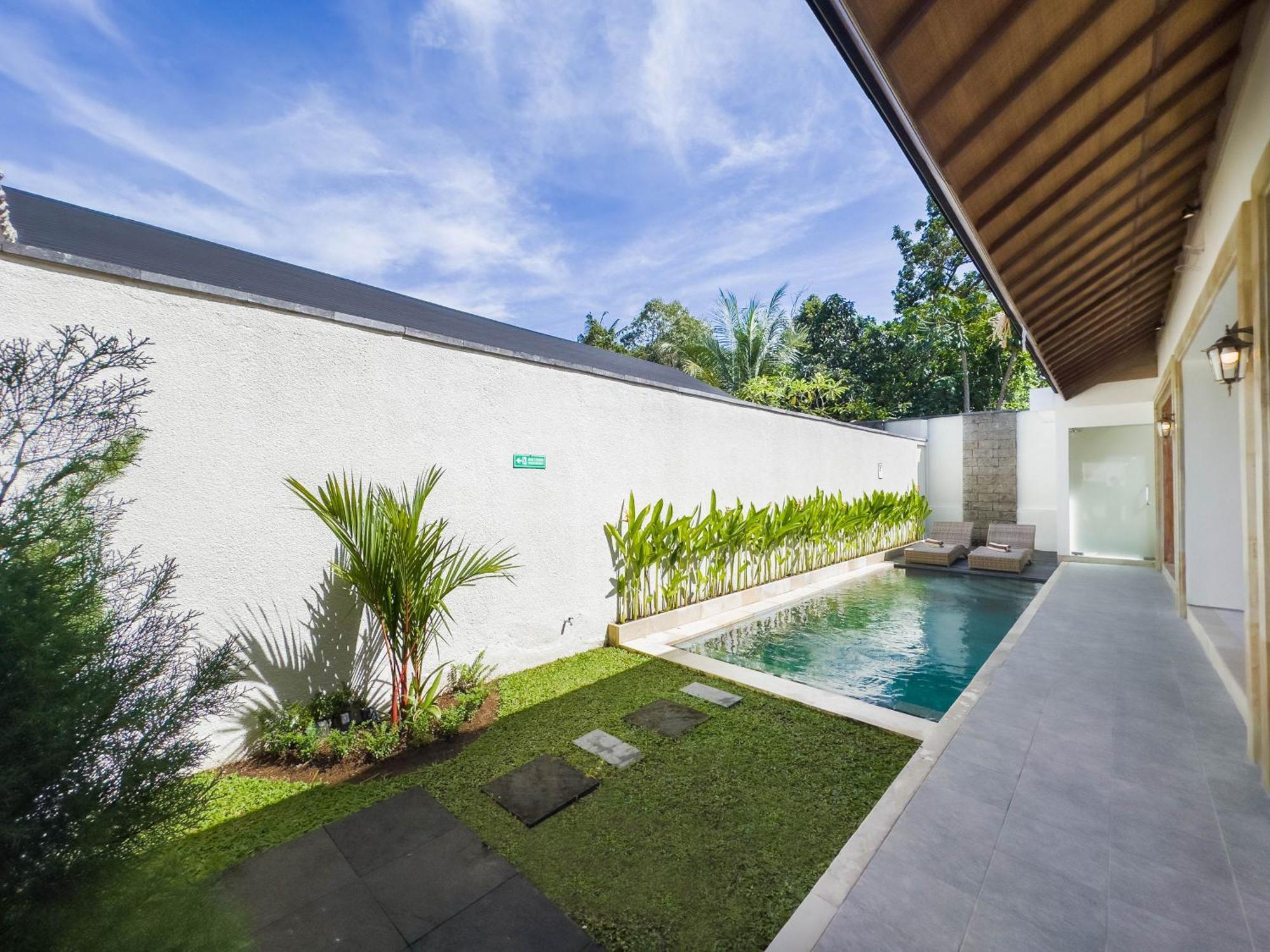 Villa Waturenggong Ubud מראה חיצוני תמונה