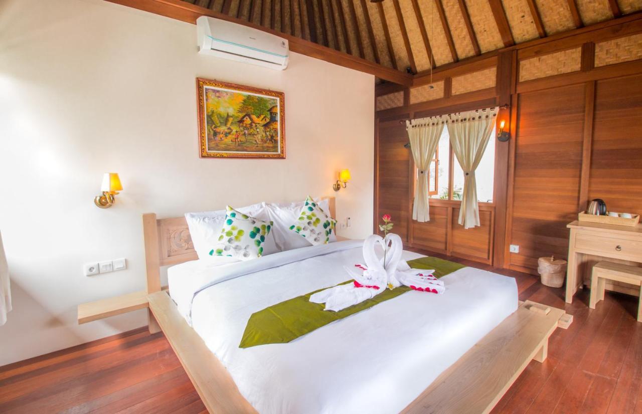 Villa Waturenggong Ubud מראה חיצוני תמונה