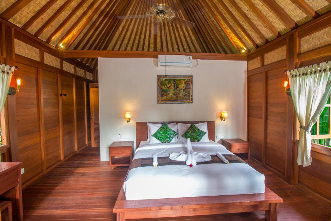 Villa Waturenggong Ubud מראה חיצוני תמונה