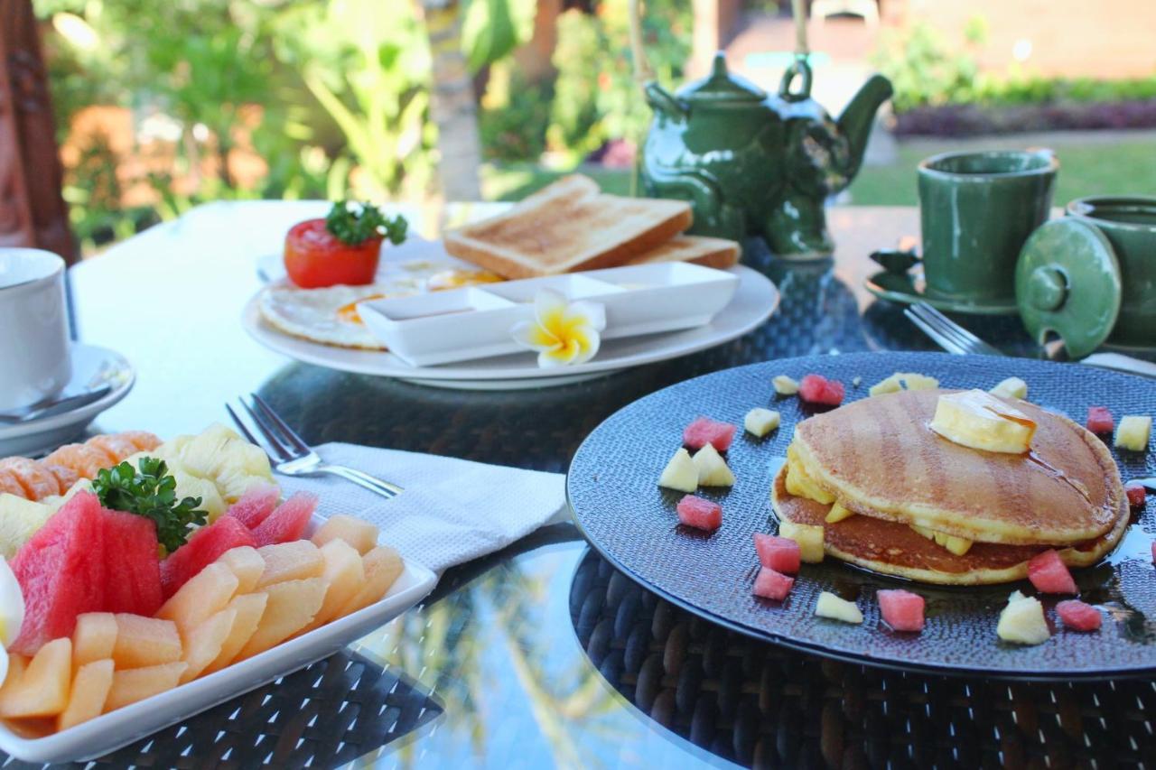 Villa Waturenggong Ubud מראה חיצוני תמונה