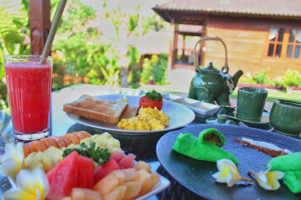 Villa Waturenggong Ubud מראה חיצוני תמונה